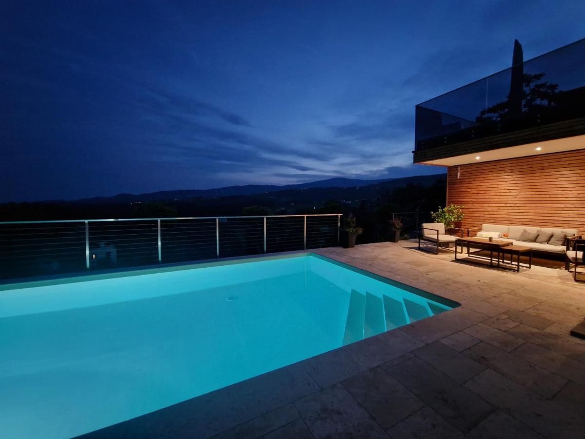 Traumhaus In Den Weinbergen - Max 8 Personen - Mit Self-Check-In Villa Sankt Stefan ob Stainz Dış mekan fotoğraf