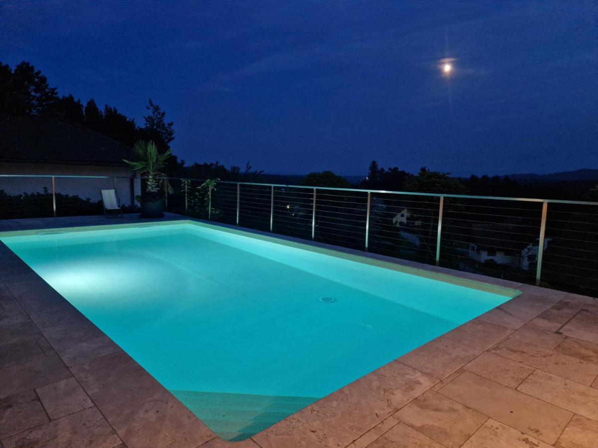 Traumhaus In Den Weinbergen - Max 8 Personen - Mit Self-Check-In Villa Sankt Stefan ob Stainz Dış mekan fotoğraf