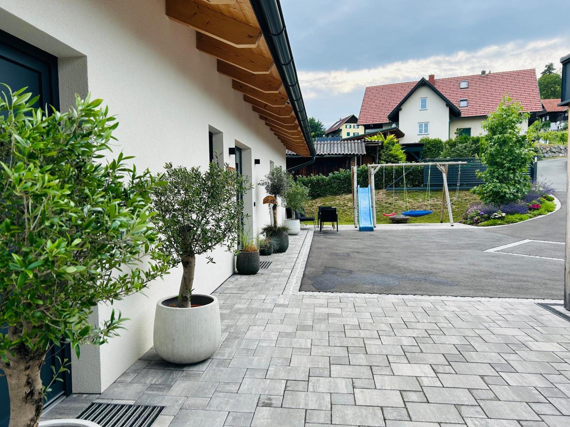 Traumhaus In Den Weinbergen - Max 8 Personen - Mit Self-Check-In Villa Sankt Stefan ob Stainz Dış mekan fotoğraf
