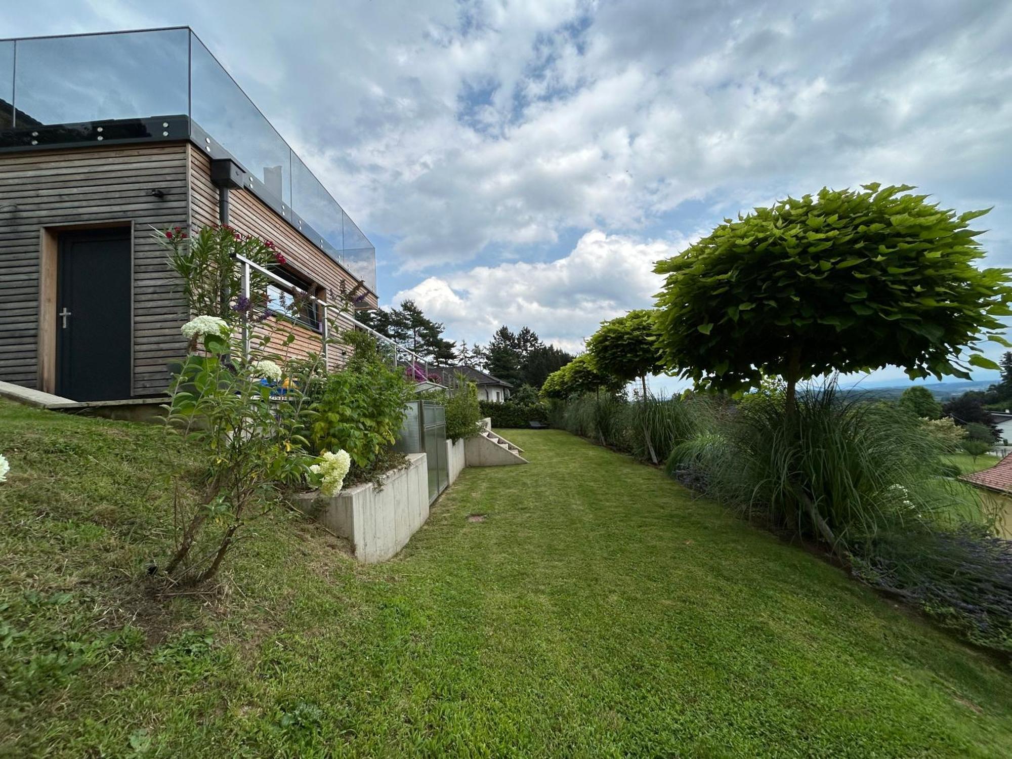 Traumhaus In Den Weinbergen - Max 8 Personen - Mit Self-Check-In Villa Sankt Stefan ob Stainz Dış mekan fotoğraf